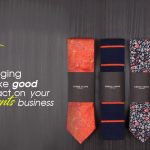 5 Tie Packaging Design make Good Impact on your Garments Business