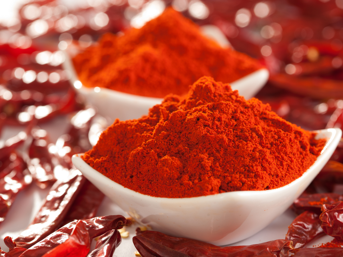 Kashmiri Red Chilli Powder: Uses & Health Benefits