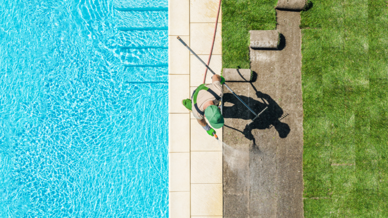 The Evolution of Pool Finishes: A New Generation of Elegance and Durability