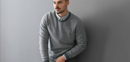 How to Style a Sweater: Types and Trends for Men